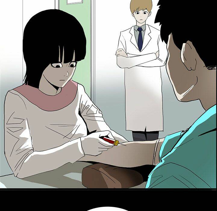 Bệnh Viện Ma Ám: Chapter 22