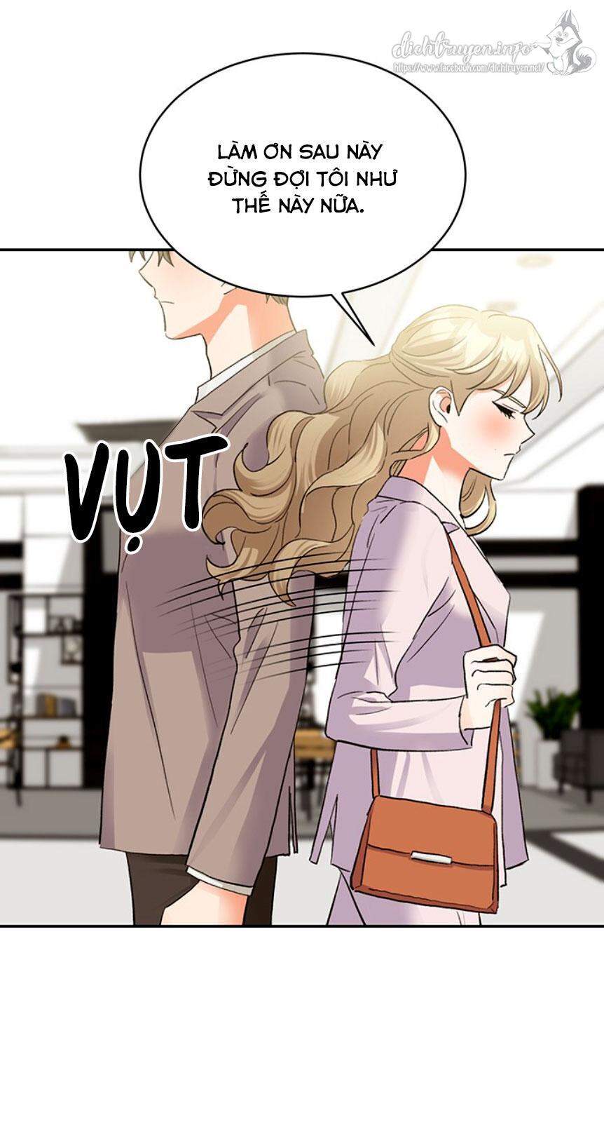 Nụ Hôn Của Giác Quan Thứ Sáu: Chapter 18