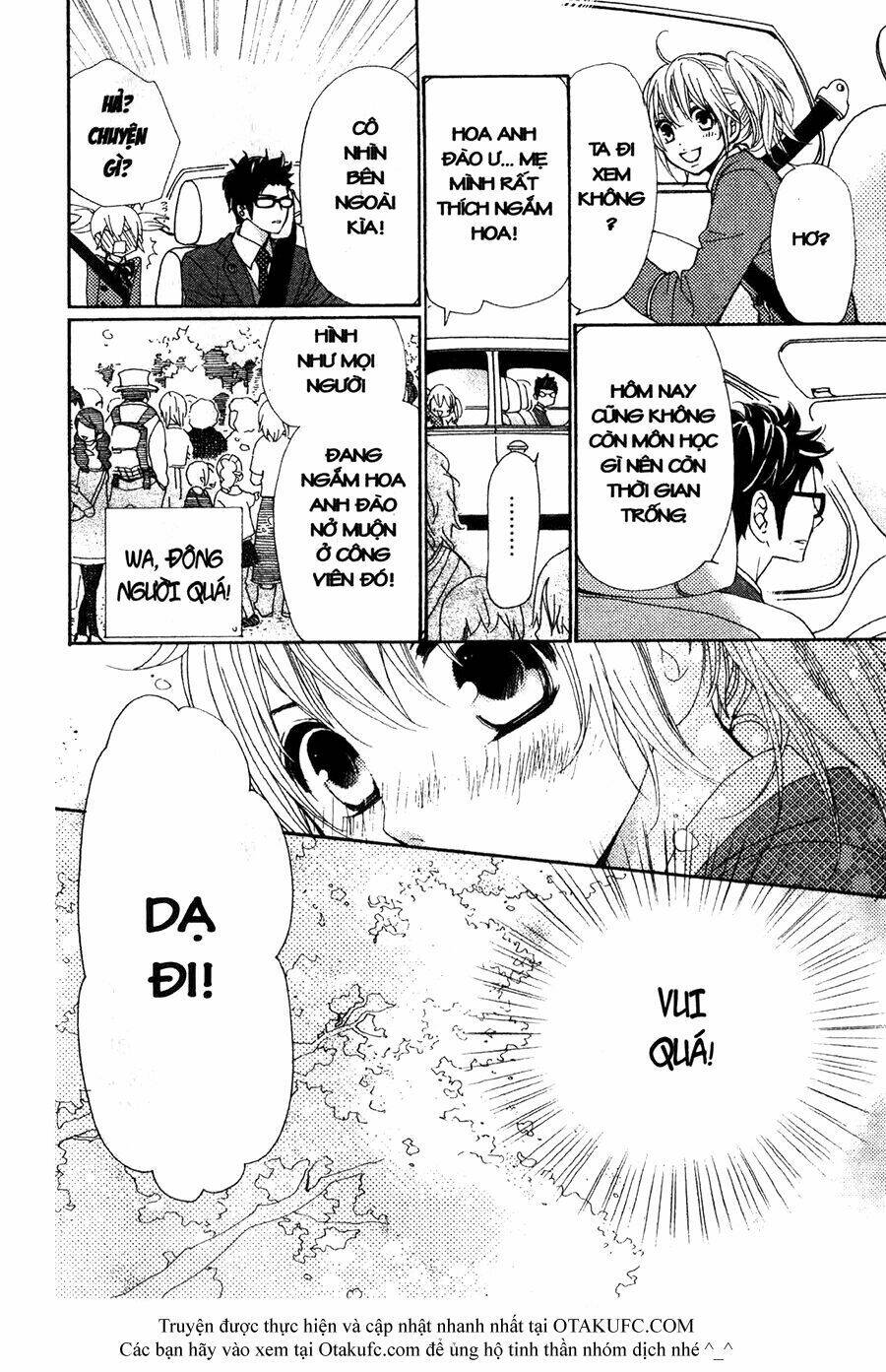 Megami No Libra: Chapter 6