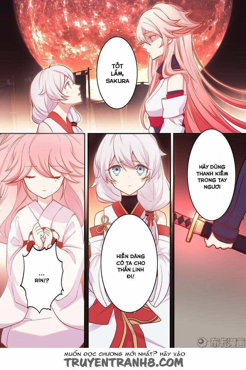 Băng Hoại 3Rd: Chapter 52