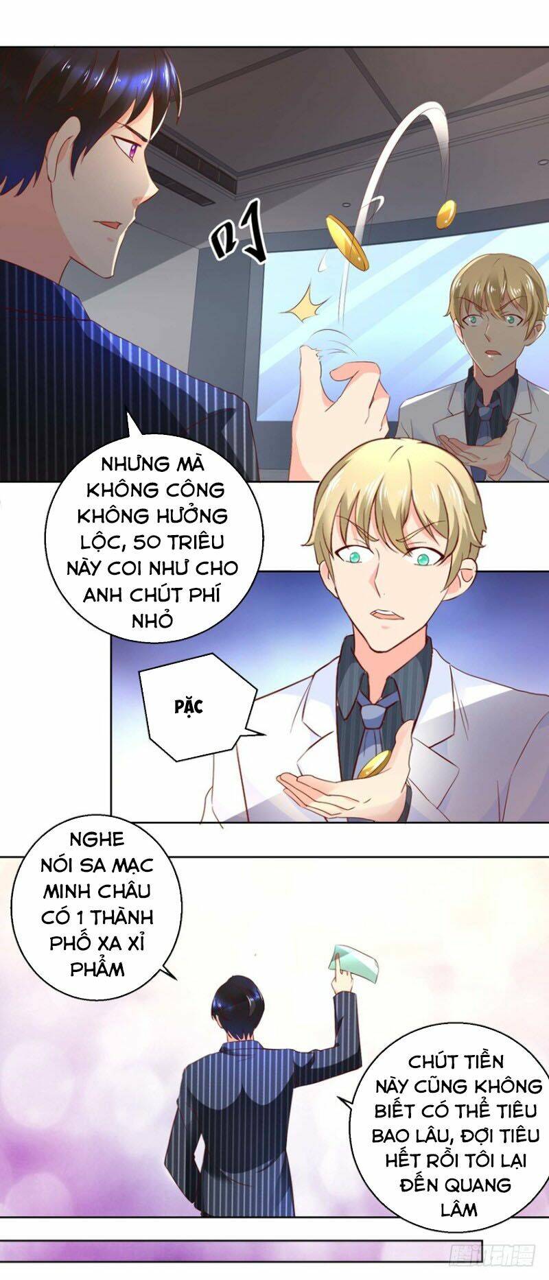 Vú Em Là Cổ Tiên: Chapter 79
