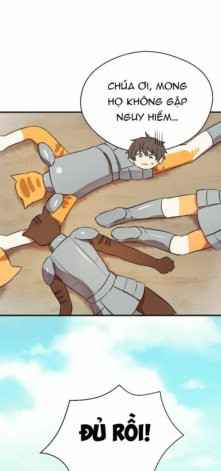 Hỏa Long Vainqueur: Chapter 3