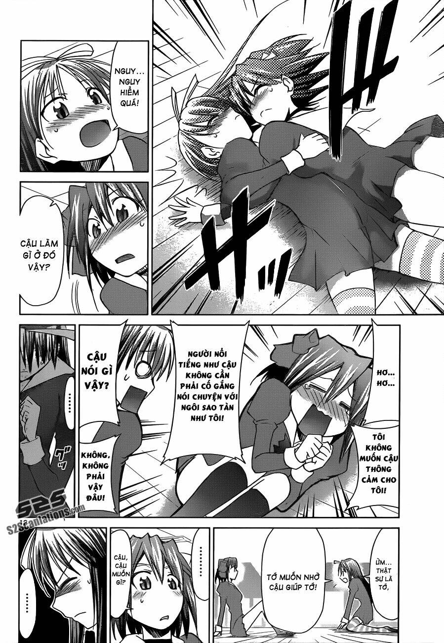 Denpa Kyoushi: Chapter 45