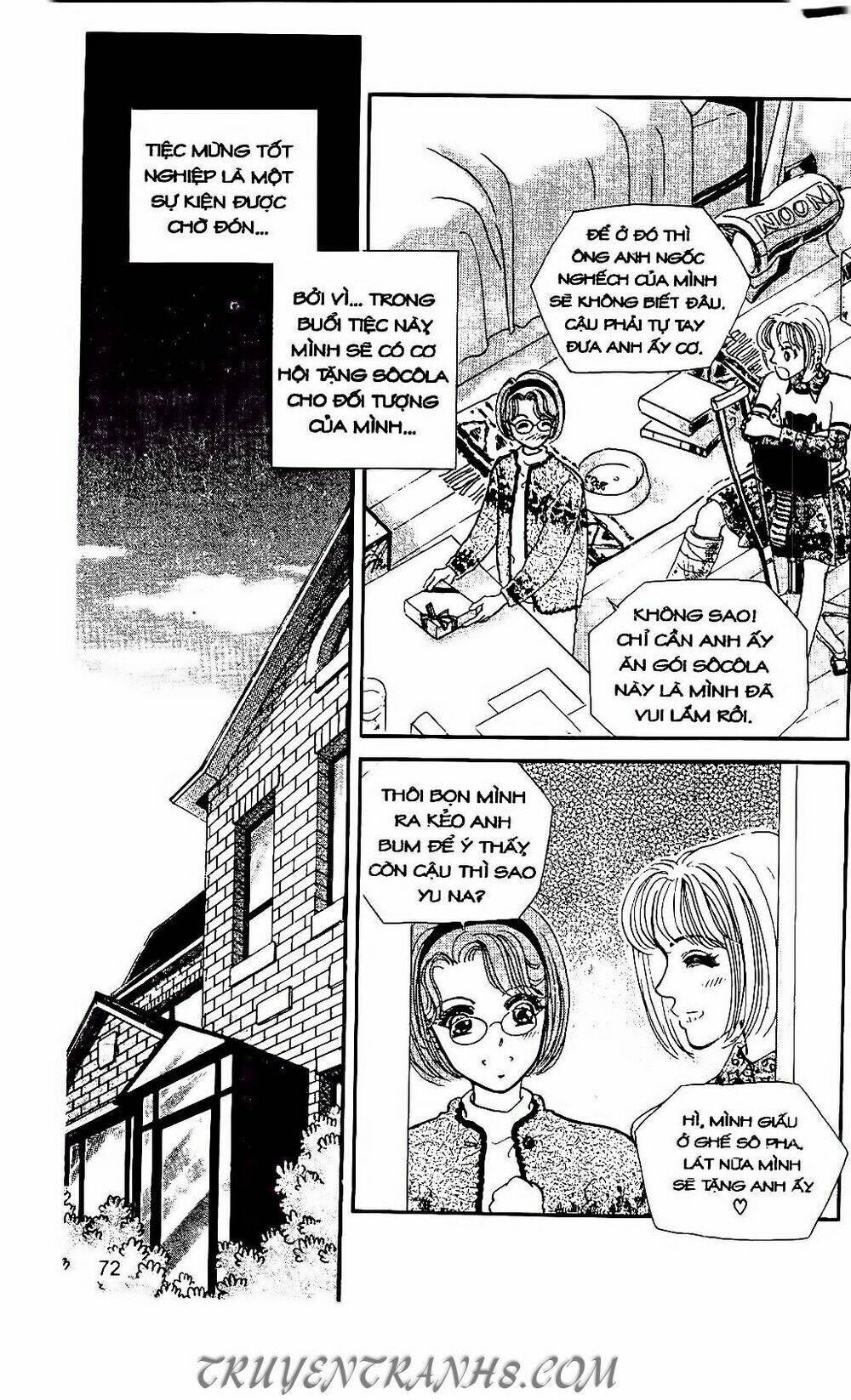 Hiệp Sĩ Nữ Hoàng: Chapter 4