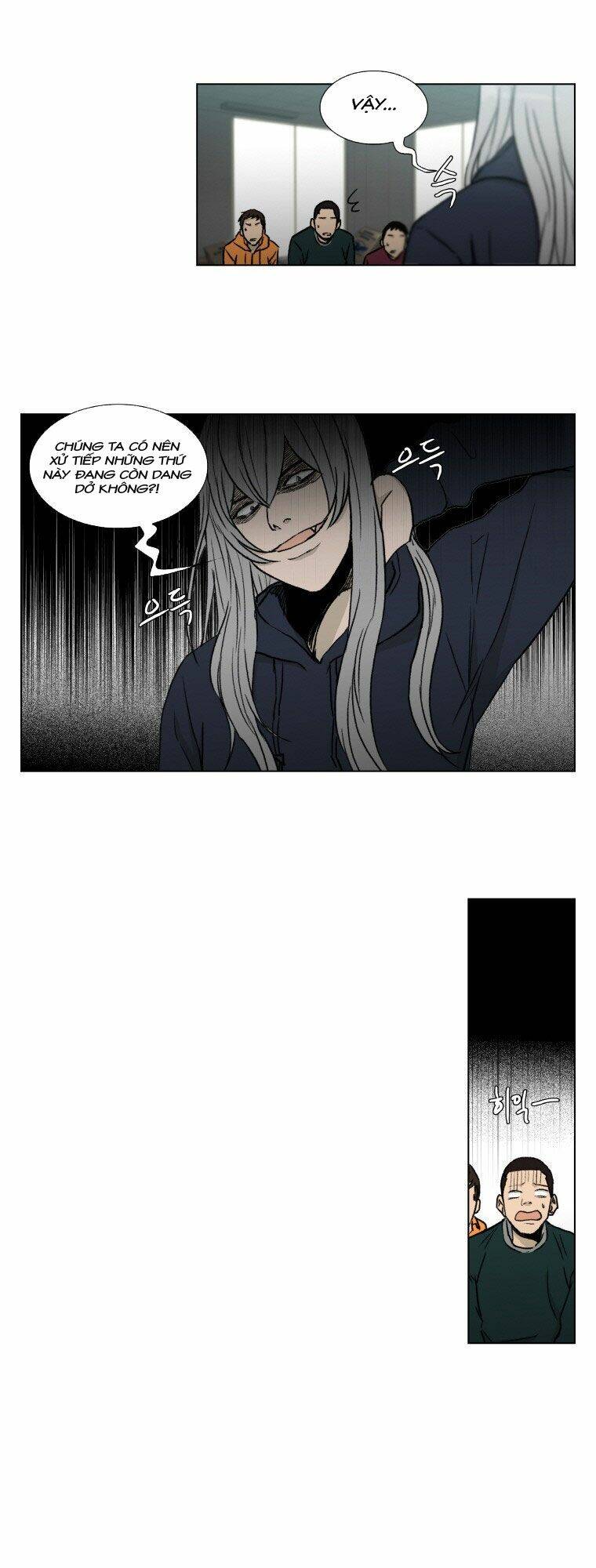 Anh Ấy Là Nữ Sinh Cấp 3: Chapter 43
