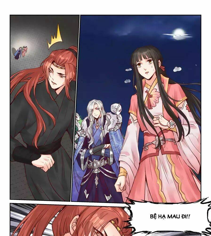 Luôn Có Yêu Quái: Chapter 200