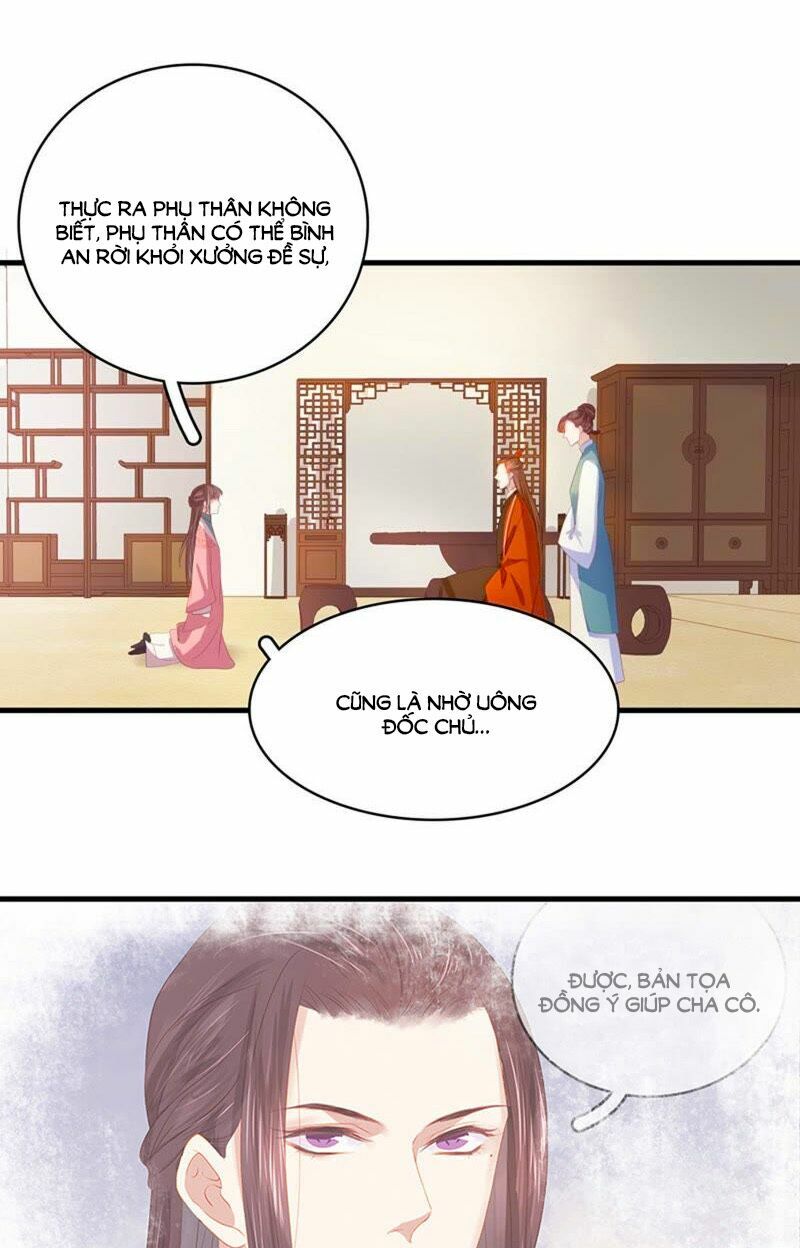 Xuân Khuê Bí Lục: Xưởng Công Thái Liêu Nhân: Chapter 55