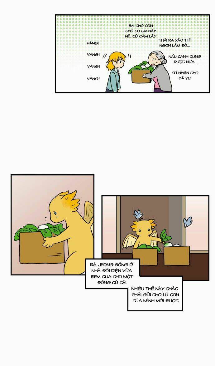 Hắn Ta Là Rồng: Chapter 22