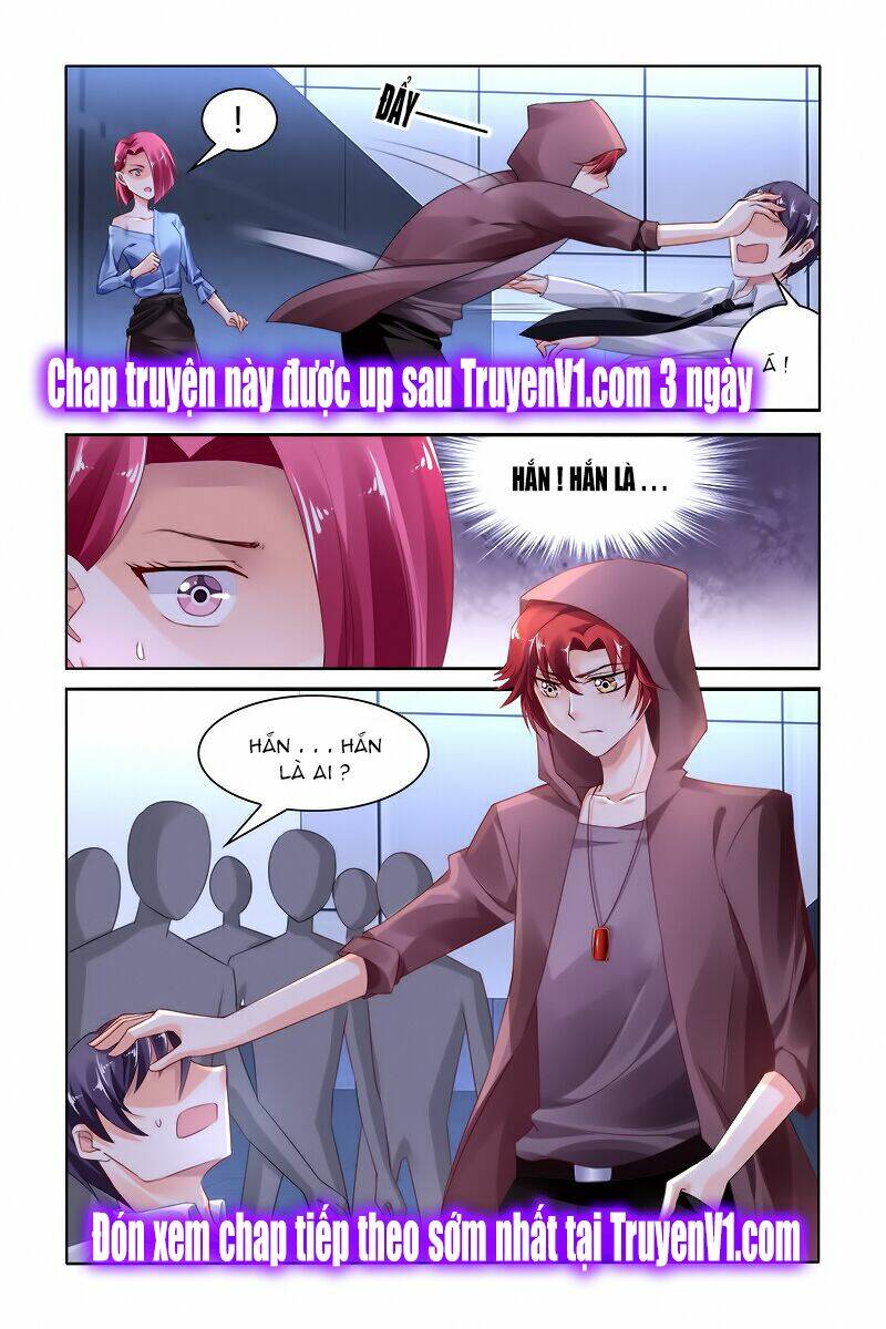 Hào Môn Đệ Nhất Thịnh Hôn: Chapter 121