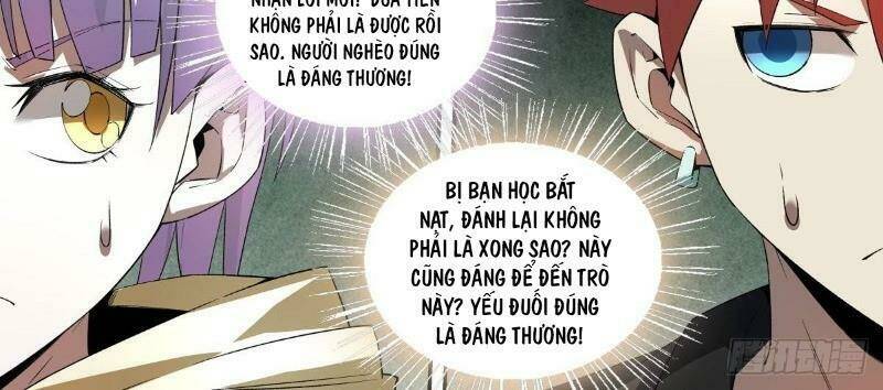 Võ Lực Chí Mạng: Chapter 24
