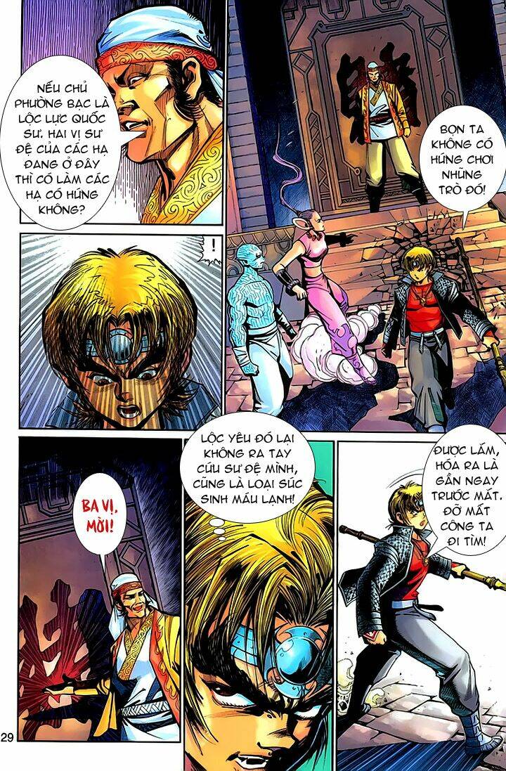 Đại Thánh Vương: Chapter 144