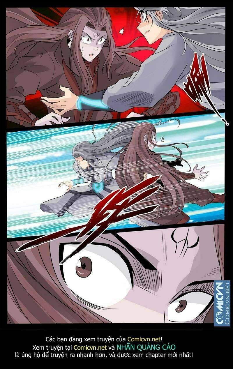 Long Phù Chi Vương Đạo Thiên Hạ: Chapter 124