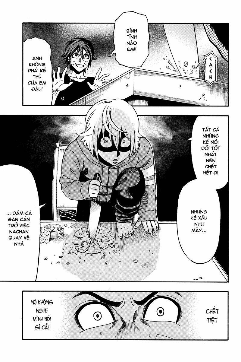 Green Worldz: Chapter 18