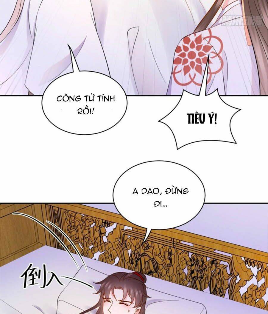 Vương Phi Thông Linh: Chapter 35