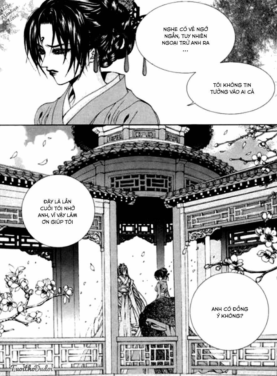 Tân Nương Của Thủy Thần: Chapter 123