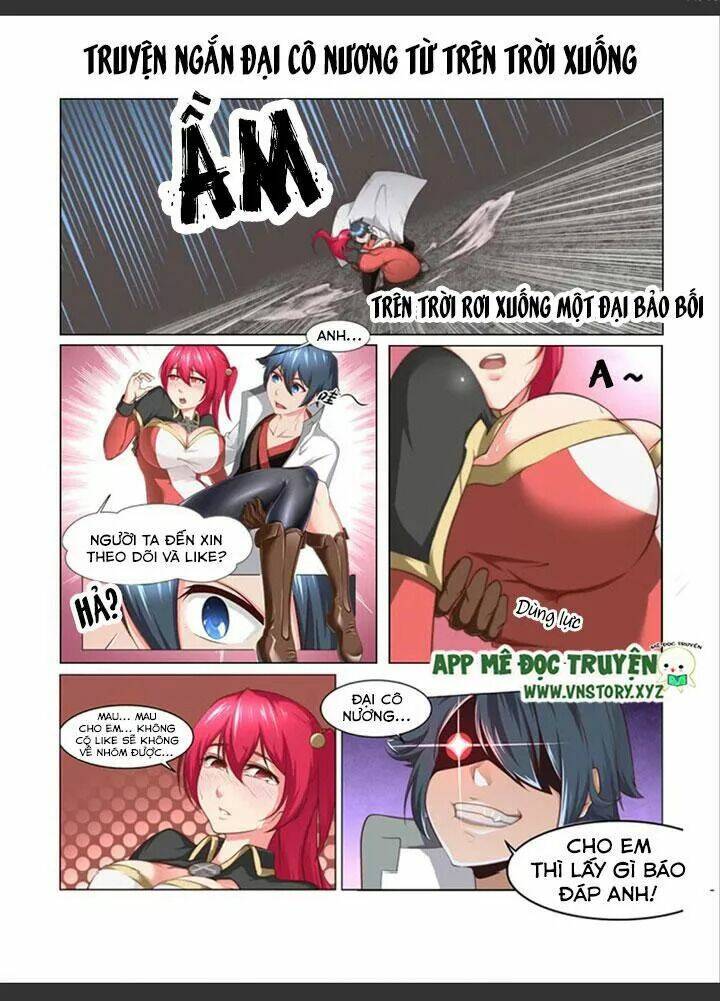 Đại Bảo Kiếm Của Ta: Chapter 38