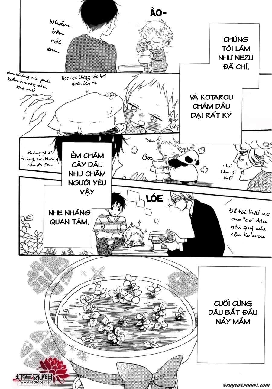 Anh Chàng Bảo Mẫu: Chapter 36