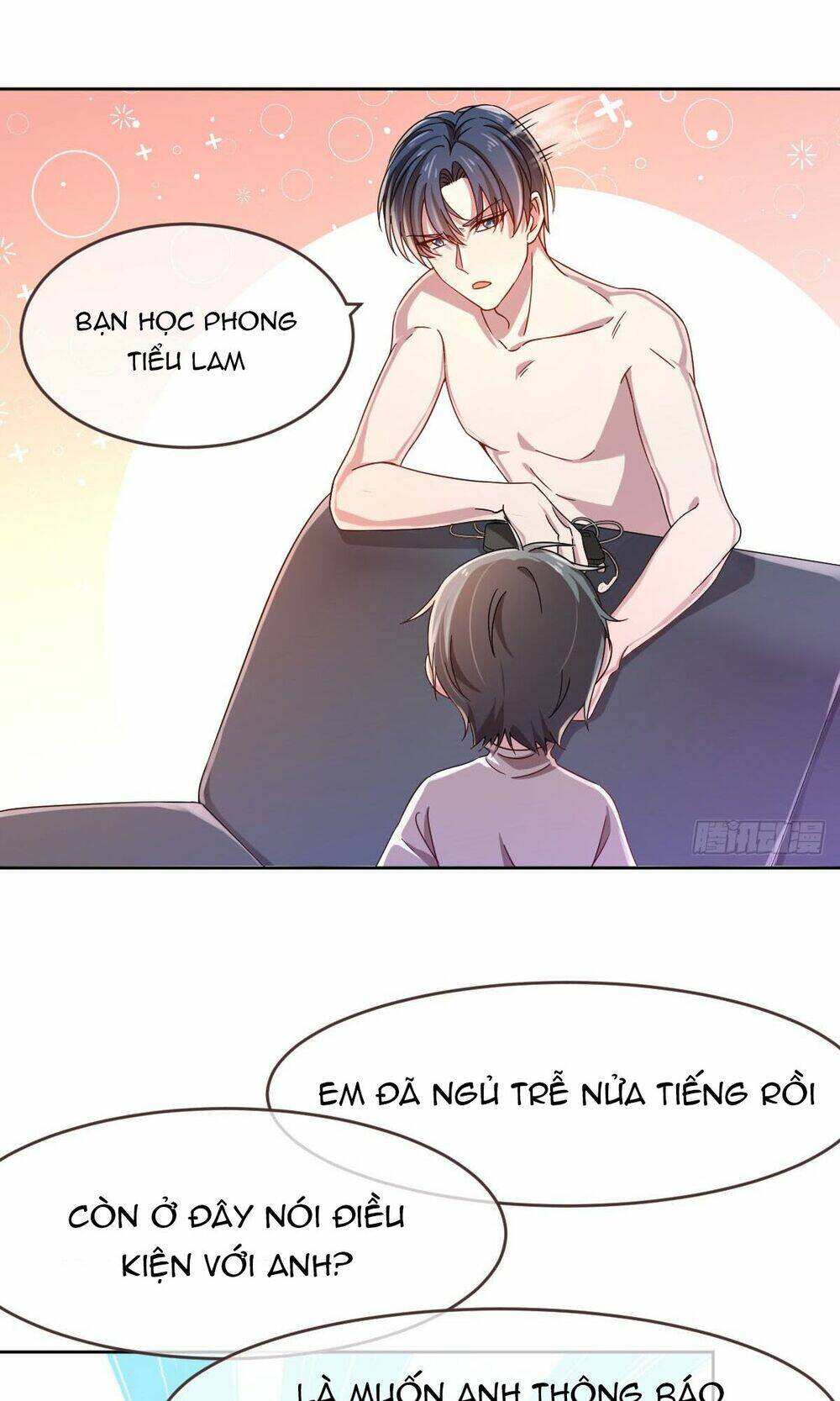 Đại Thần Gaming Đơn Phương Tôi: Chapter 6