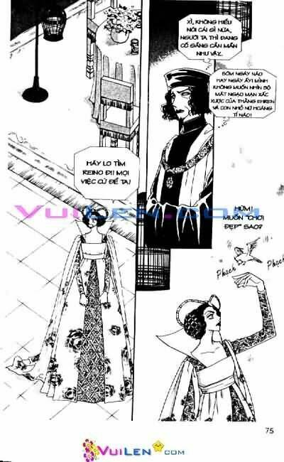 Hiệp Sĩ Nữ Hoàng: Chapter 15