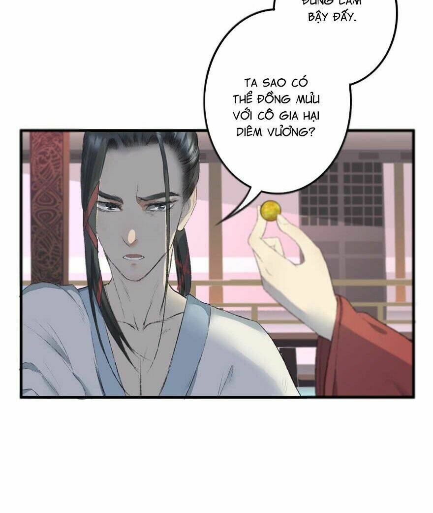 Mạnh Bà Truy Phu Ký: Chapter 5