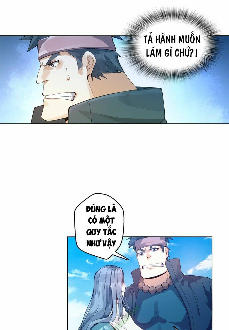 Thiên Thần Quyết: Chapter 9
