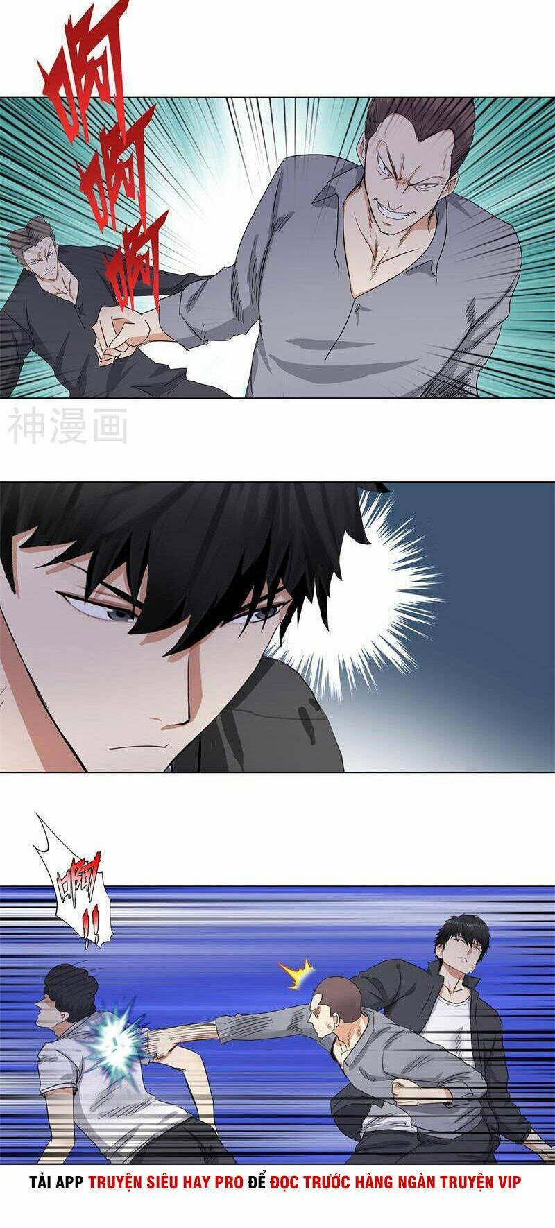 Học Viện Cao Thủ: Chapter 175