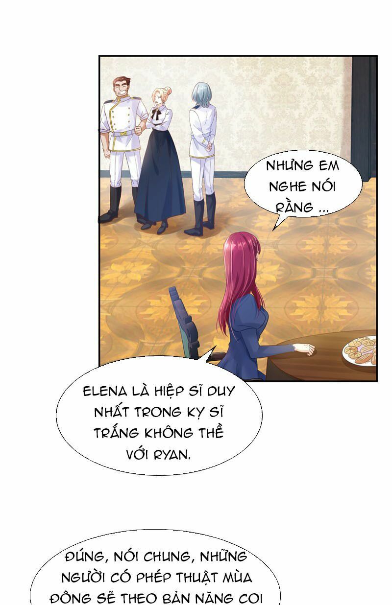 Ác Nữ Cải Biến: Chapter 34