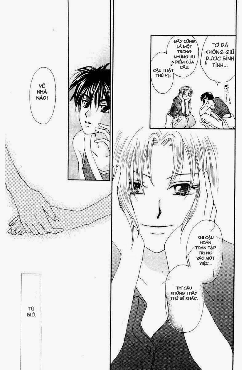 Romeo Và Juliet Hiện Đại: Chapter 10