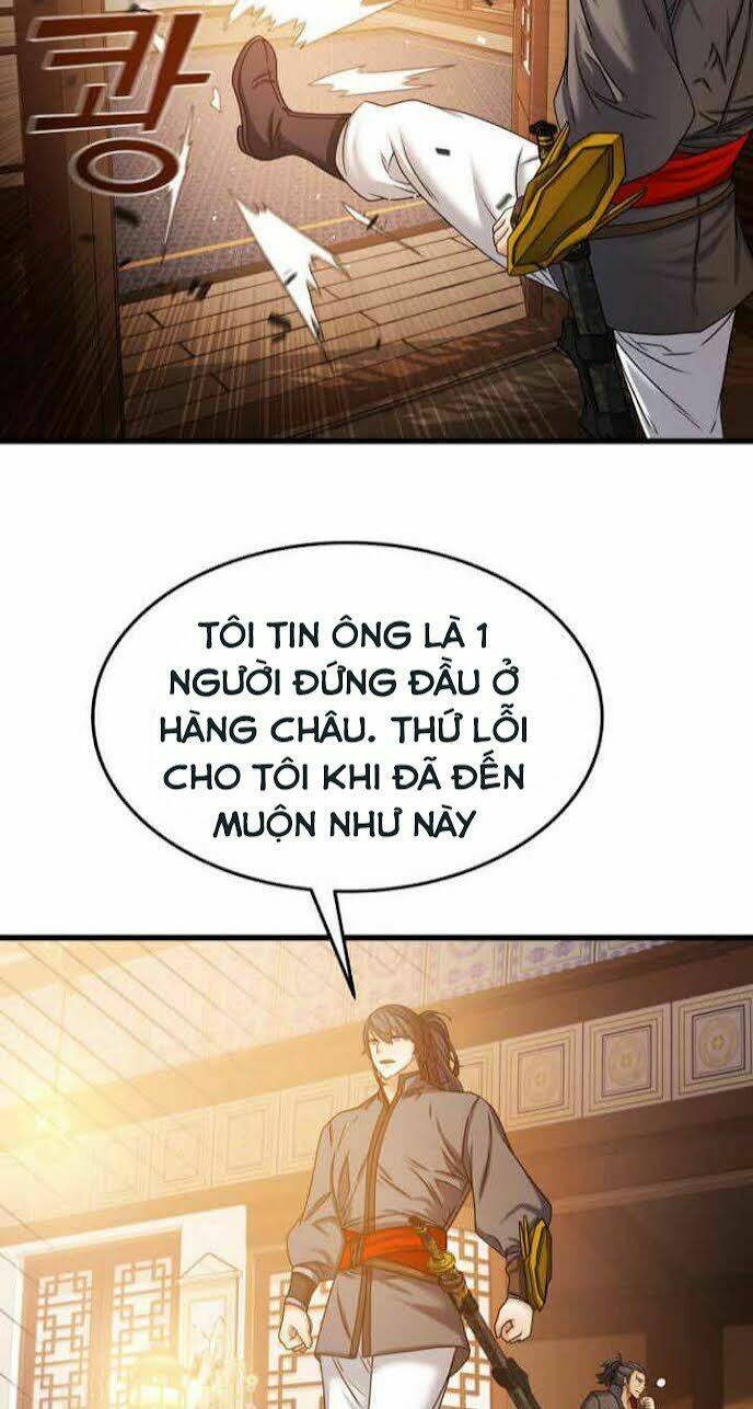 Lôi Thần Chuyển Sinh: Chapter 29