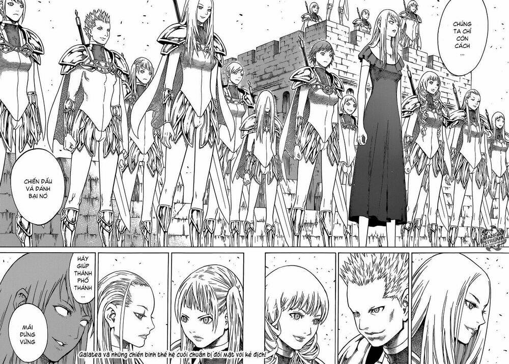 Mắt Bạc: Chapter 138