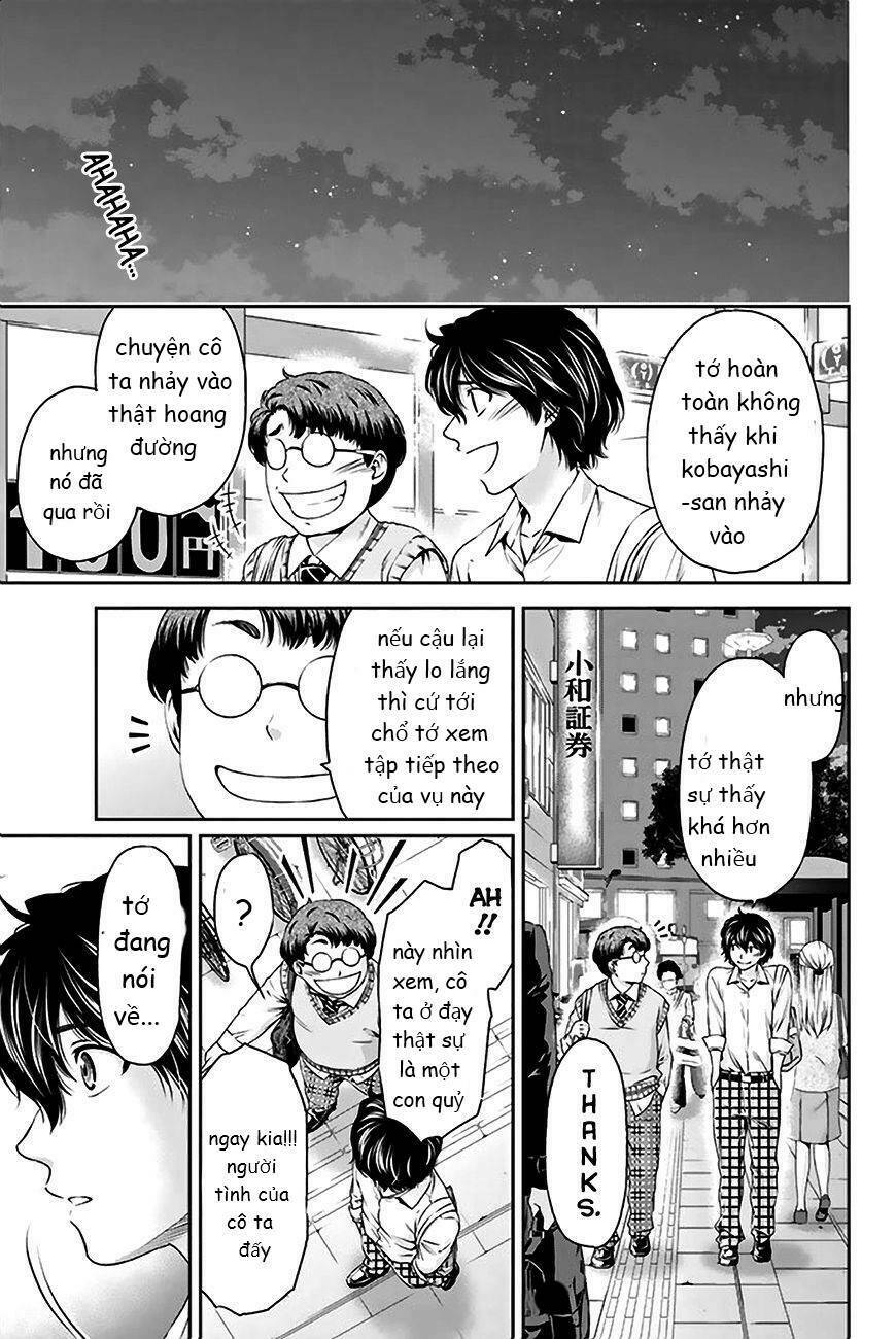 Bạn Gái Chung Nhà: Chapter 5