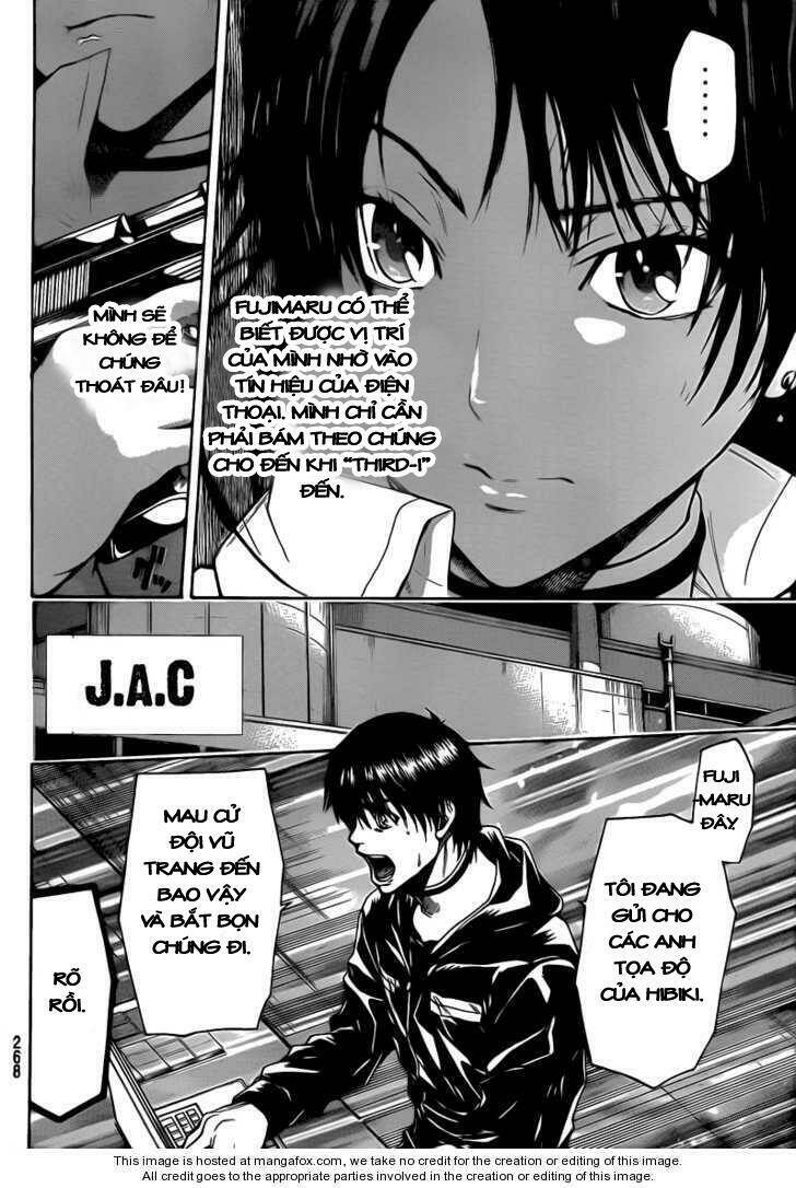 Bloody Monday 2: Chapter 40