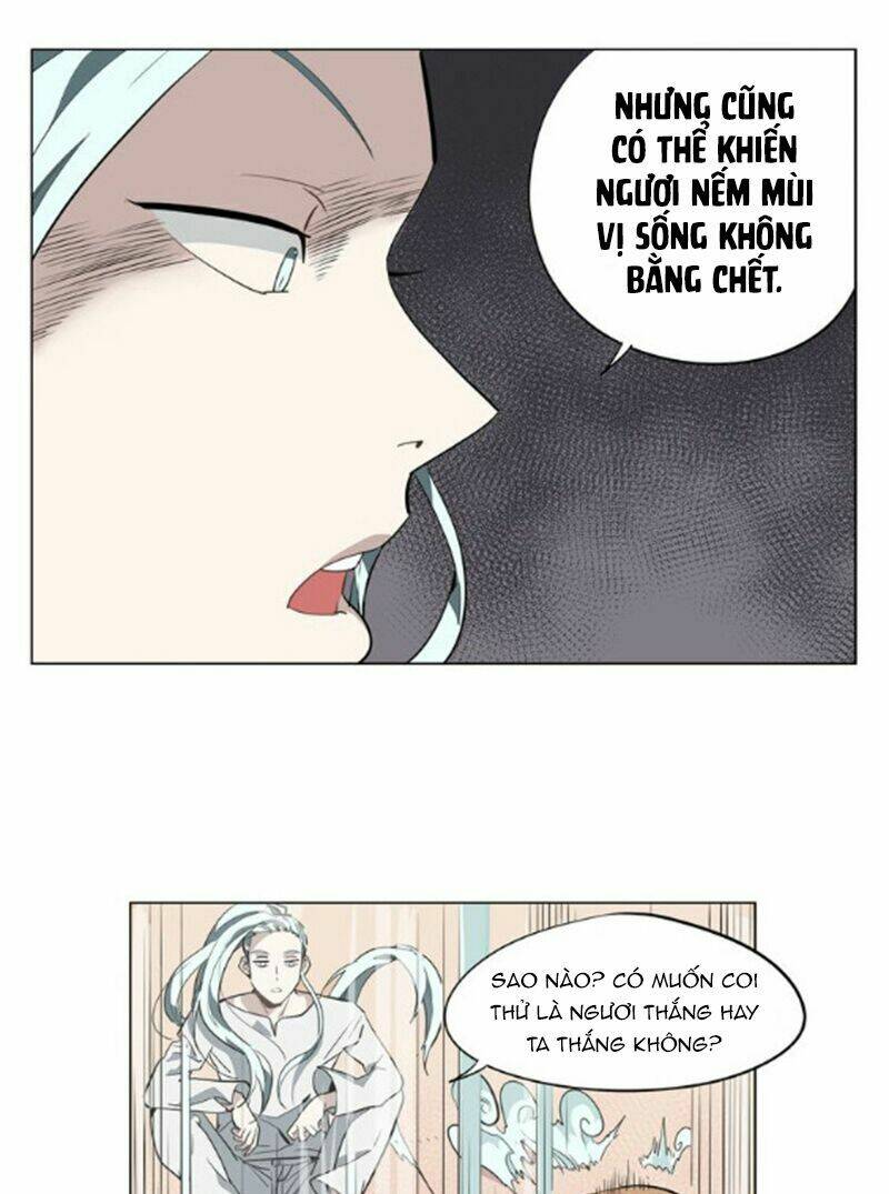 Hoa Đạo Sĩ: Chapter 44