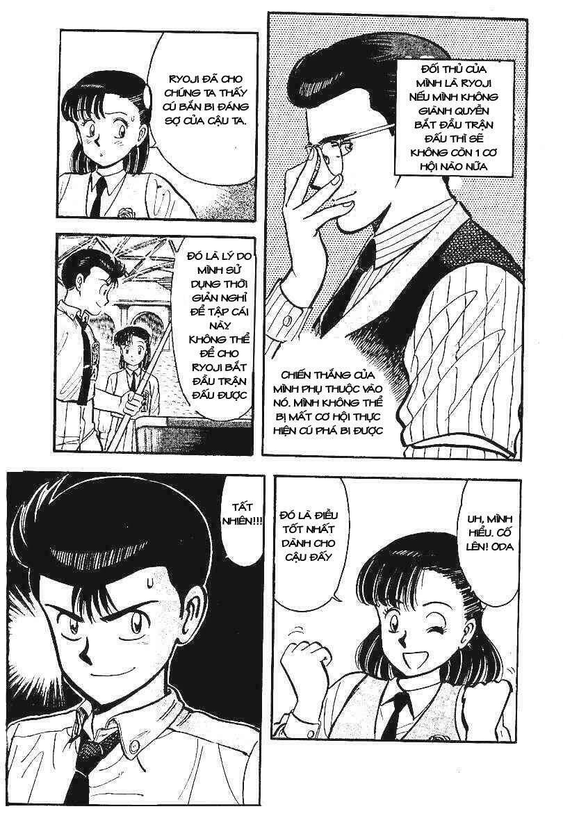 Break Shot: Chapter 11