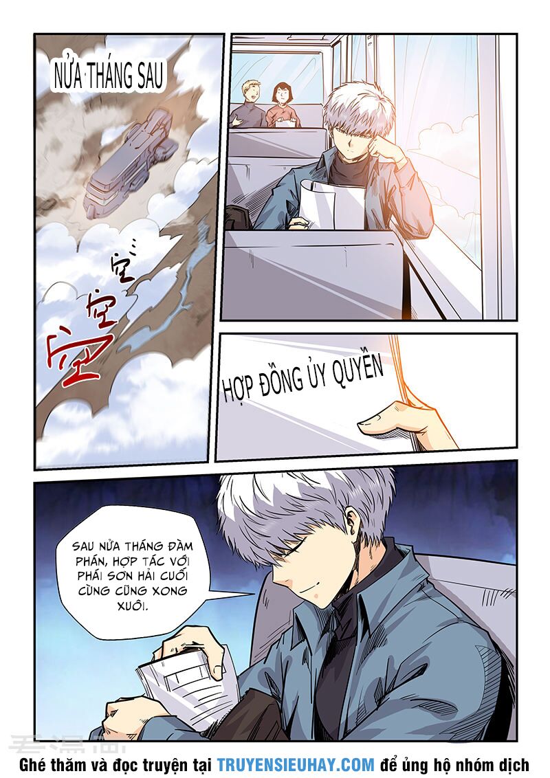 Tu Chân Tứ Vạn Niên: Chapter 167
