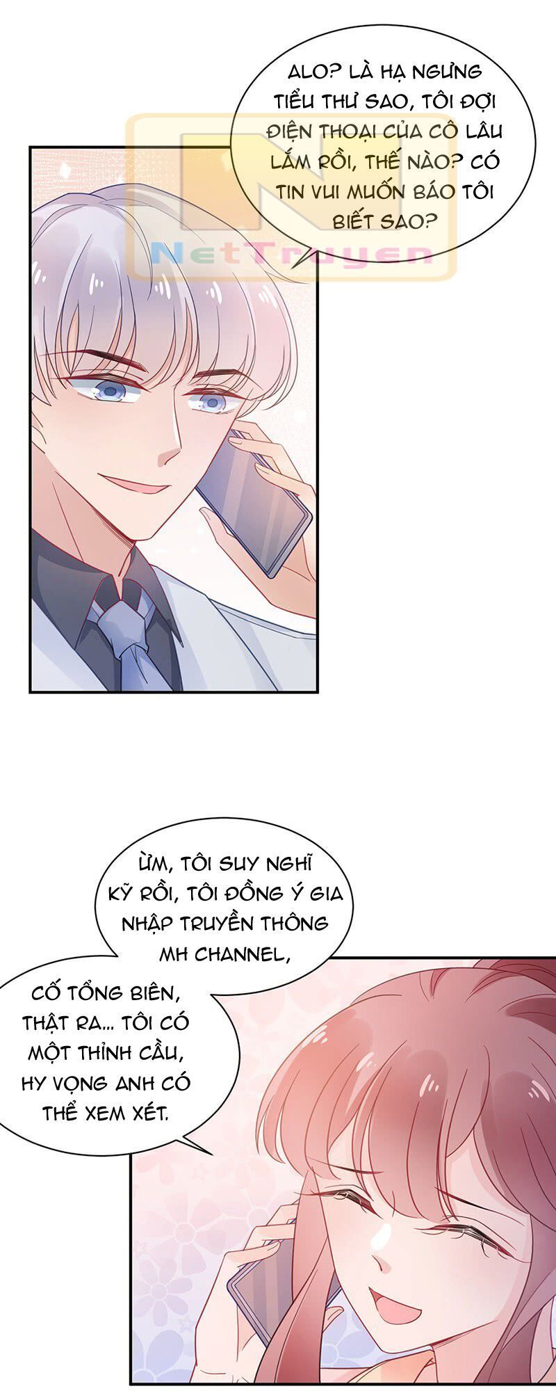 Thịnh Thế Điềm Sủng: Tiểu Manh Thê Của Dịch Thiếu: Chapter 68