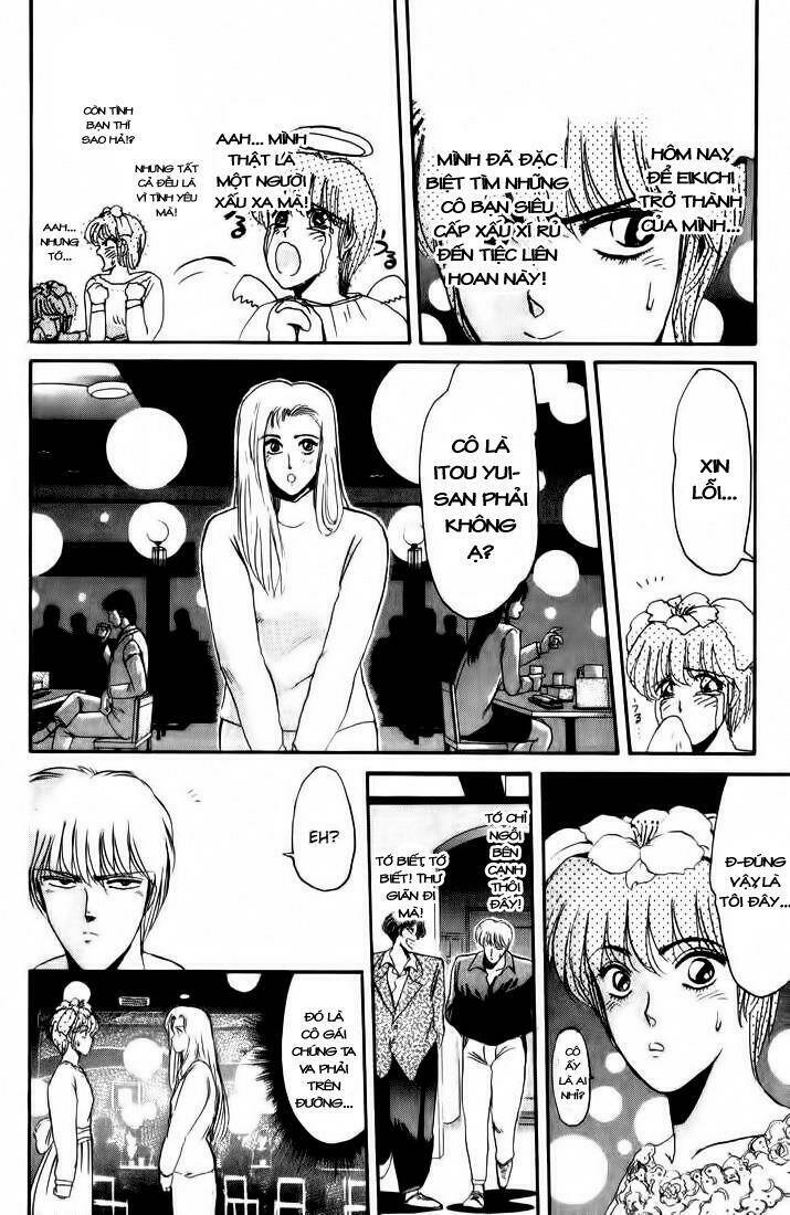 Shonan Junai Gumi: Chapter 34