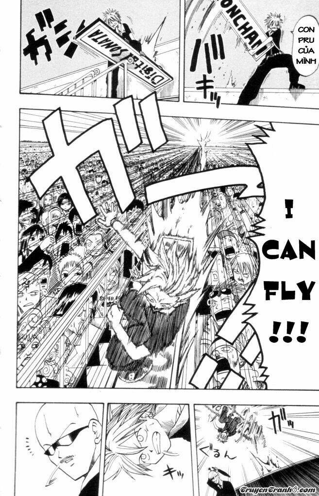 Rave Master: Chapter 5