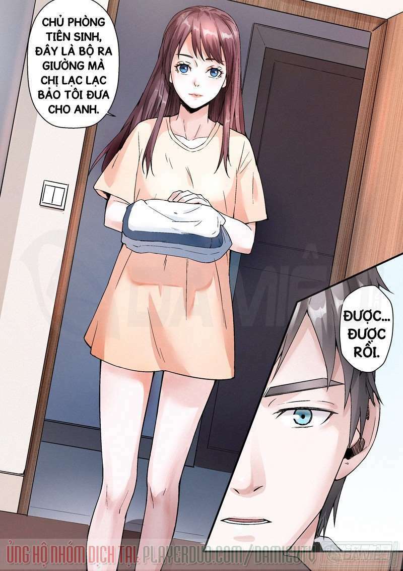 Vương Bài Đặc Công: Chapter 24
