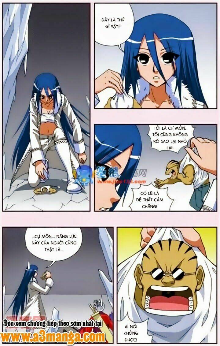 Thâu Tinh Cửu Nguyệt Thiên: Chapter 99