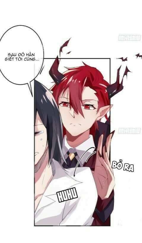 Vòng Vũ Khúc Của Ma Vương: Chapter 3.1