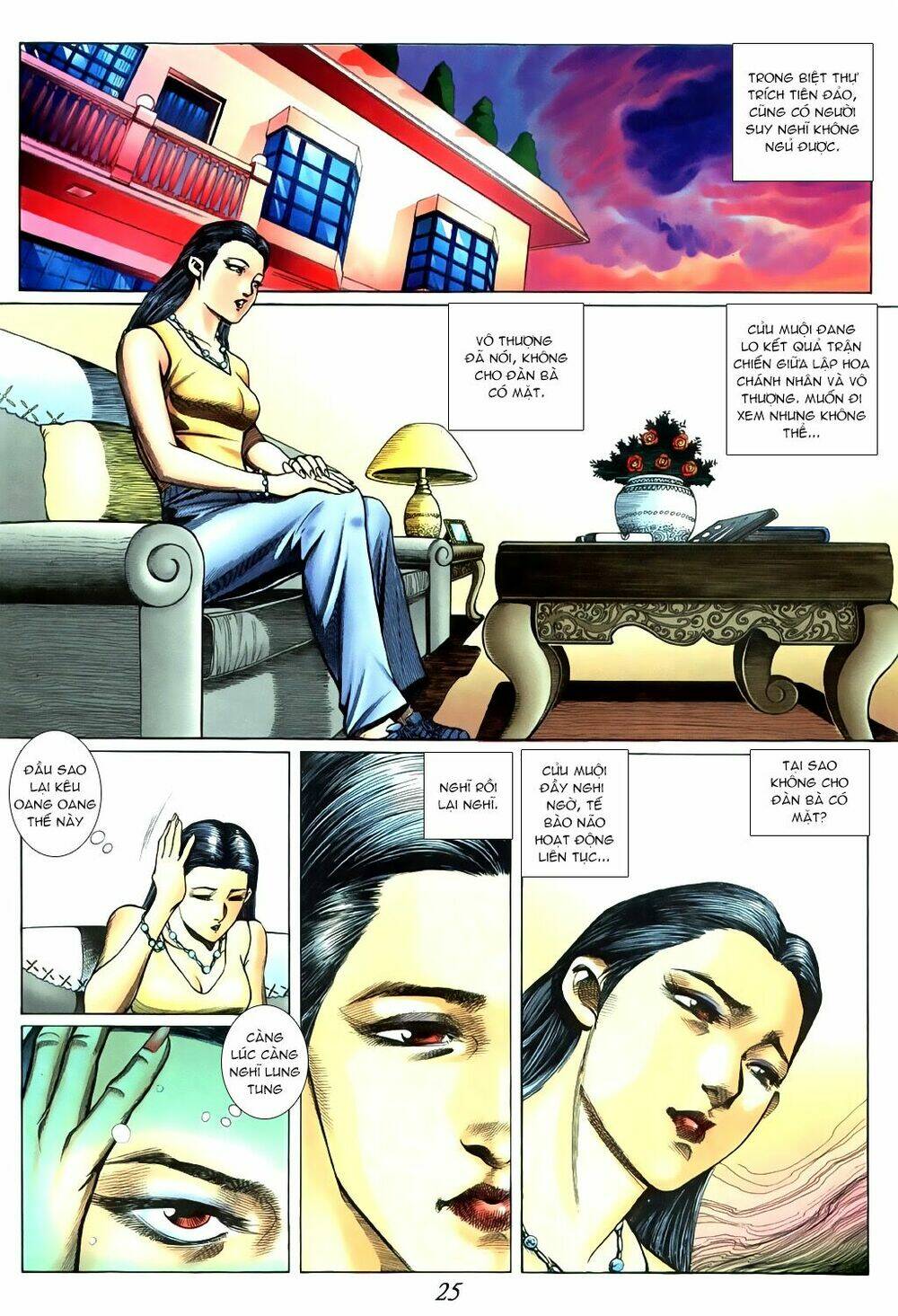 Người Trong Giang Hồ: Chapter 446