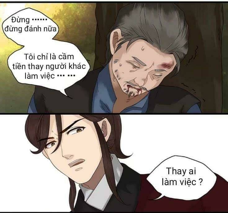 Mưa Chìm Sâu Trong Mây: Chapter 44