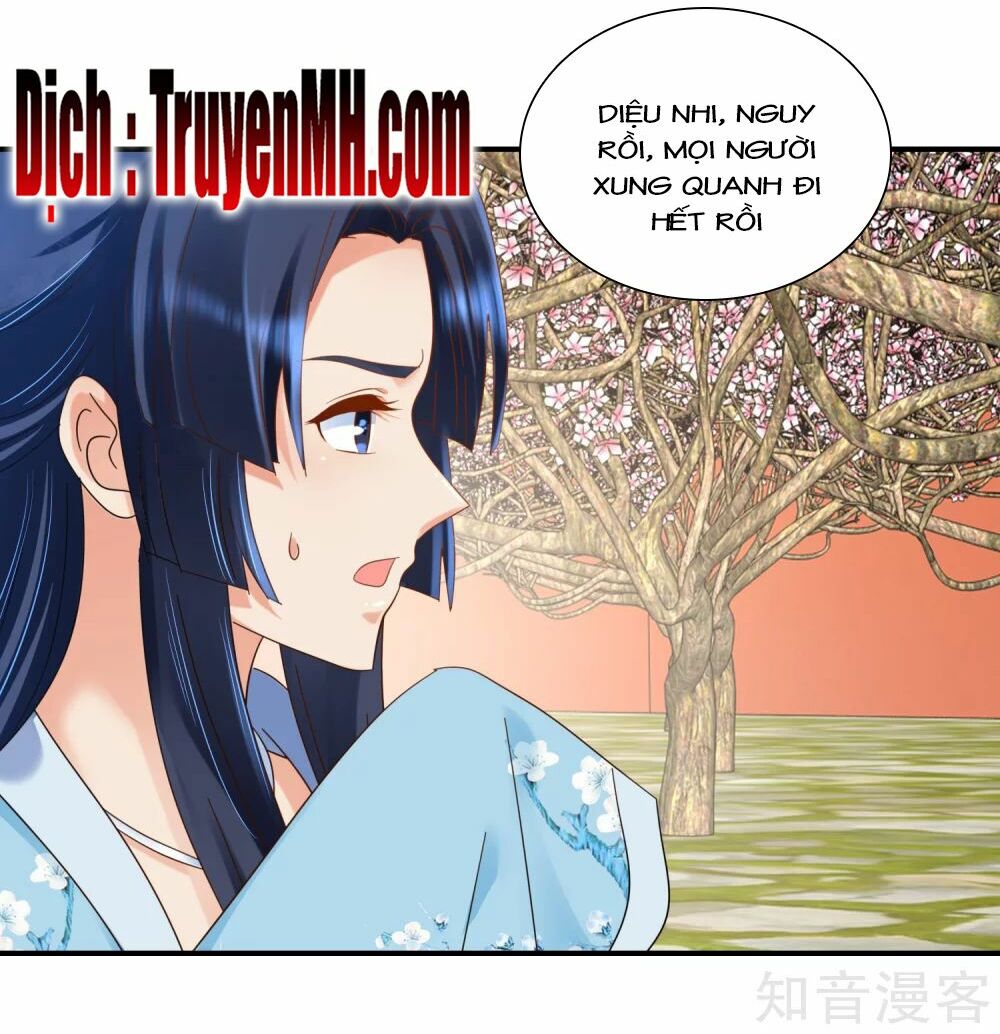 Lãnh Cung Phế Hậu Muốn Nghịch Thiên: Chapter 114