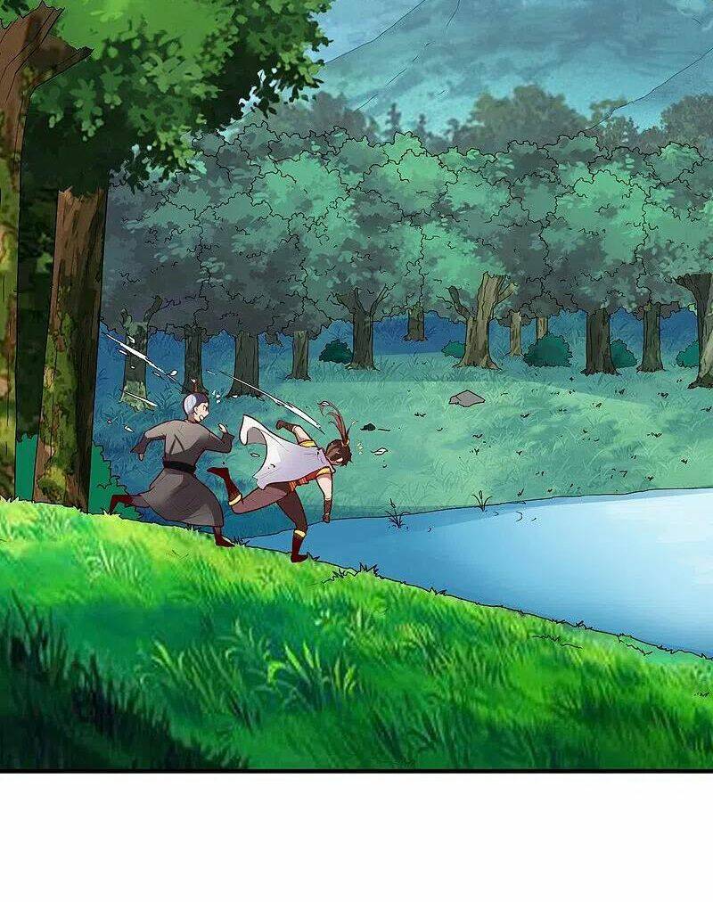 Chiến Đỉnh: Chapter 285