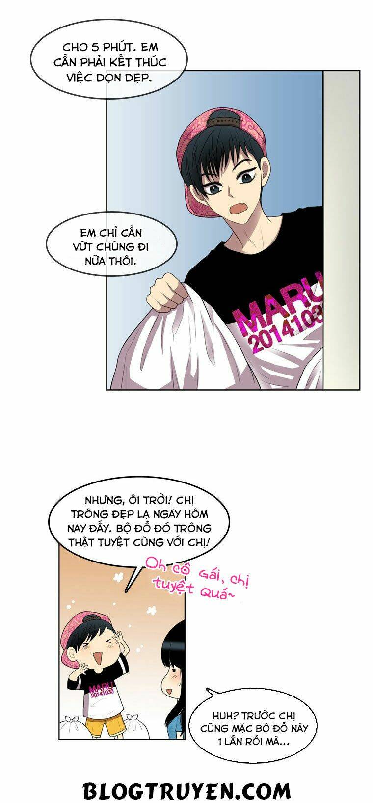 My Shining World: Chapter 35