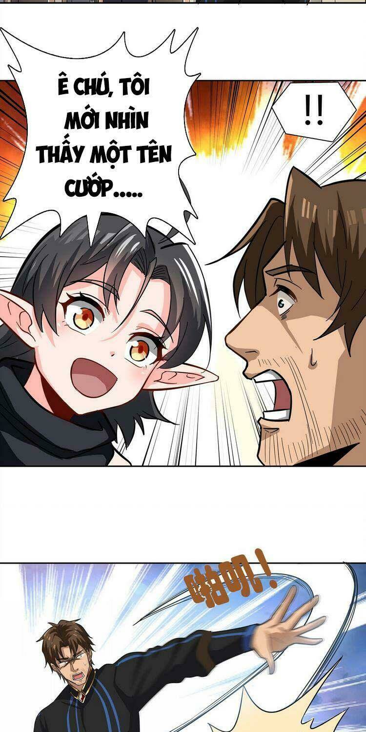 Lê Minh Chi Kiếm: Chapter 24