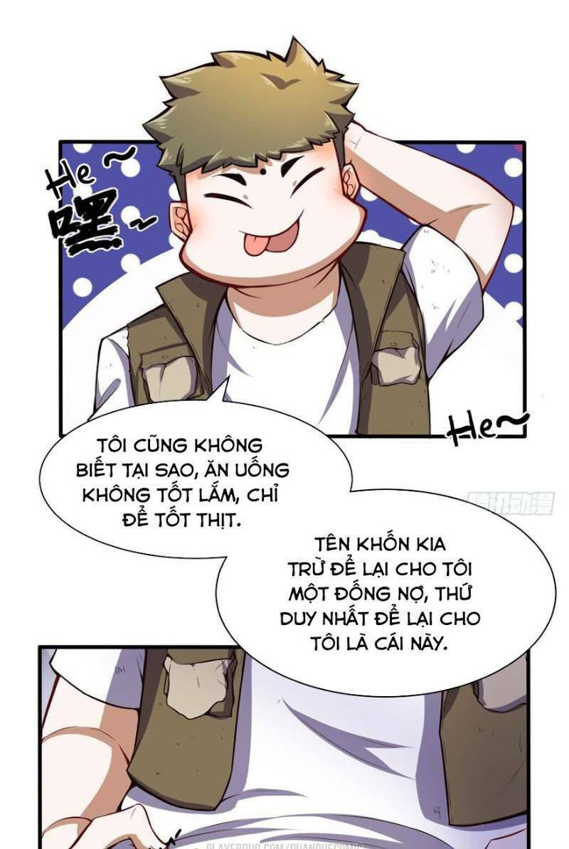 Đô Thị Âm Dương Tiên Y: Chapter 29