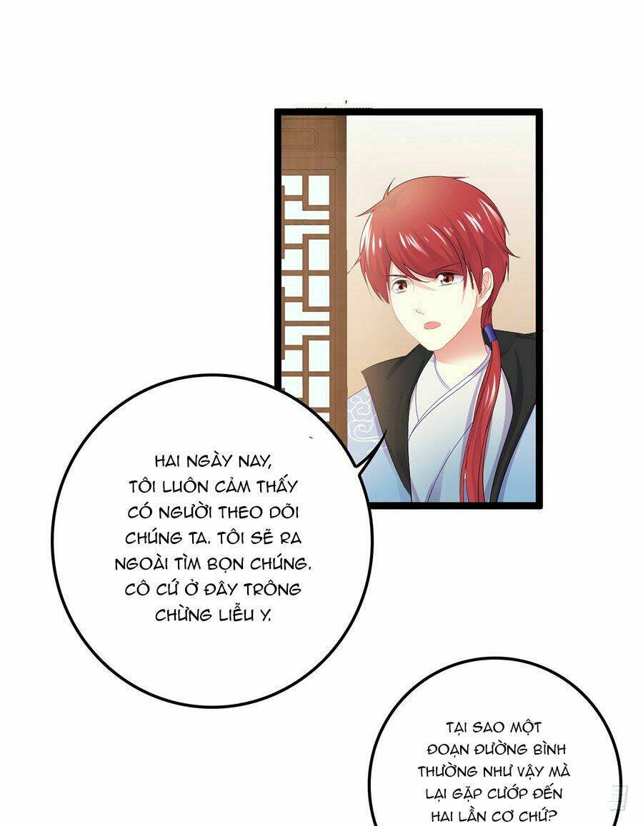 Lừa Thái Tử Đến Đây Dạy Dỗ: Chapter 5