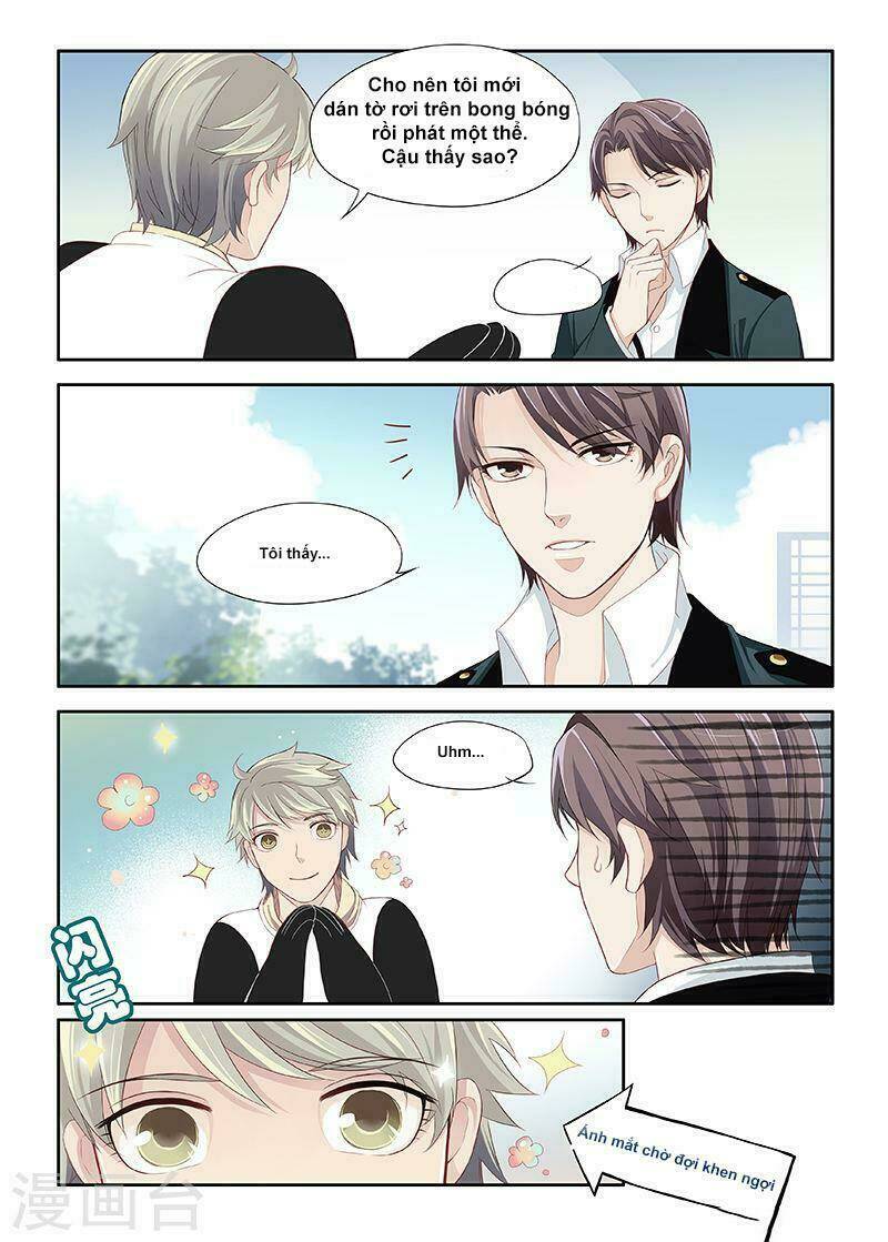 Tôi Giành Bạn Trai Với Mẹ: Chapter 10